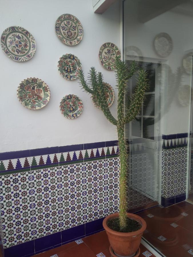 Casa de las Lanzas Setenil De Las Bodegas Exterior foto